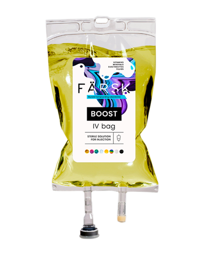 IV Drip Therapy - Boost IV