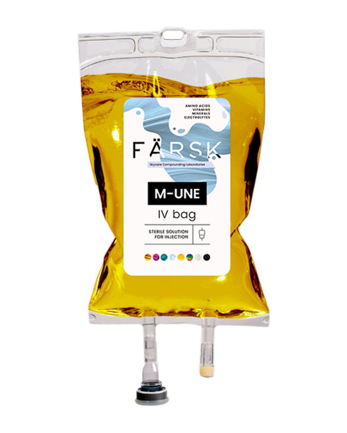 IV Drip Therapy - Immune IV