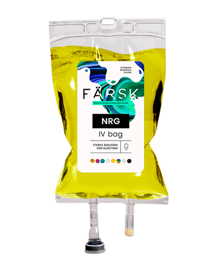 IV Drip Therapy Near Me - Energy IV