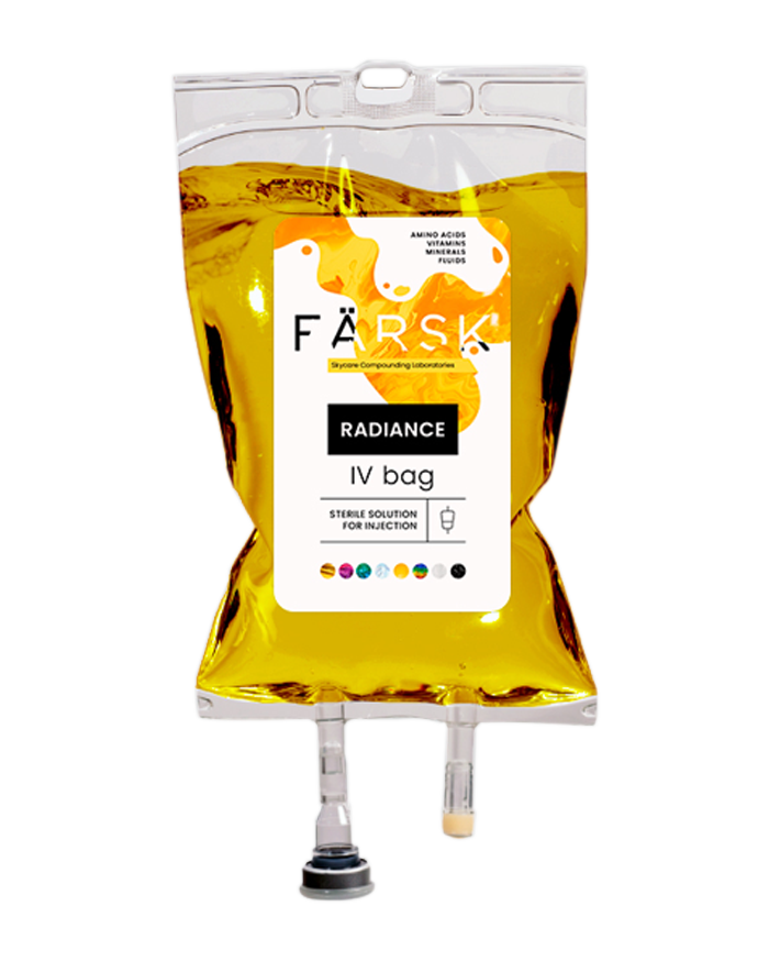 IV Drips Vitamins - Glow IV